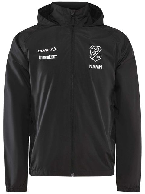 Craft Regnjacka Evolve (IFK Fjärås)